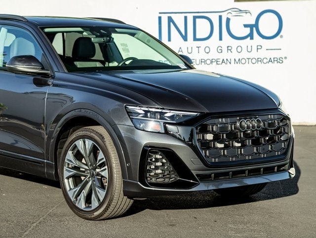 2025 Audi Q8 55 Premium Plus quattro
