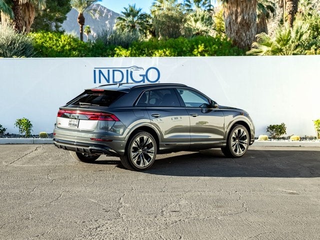 2025 Audi Q8 55 Premium Plus quattro