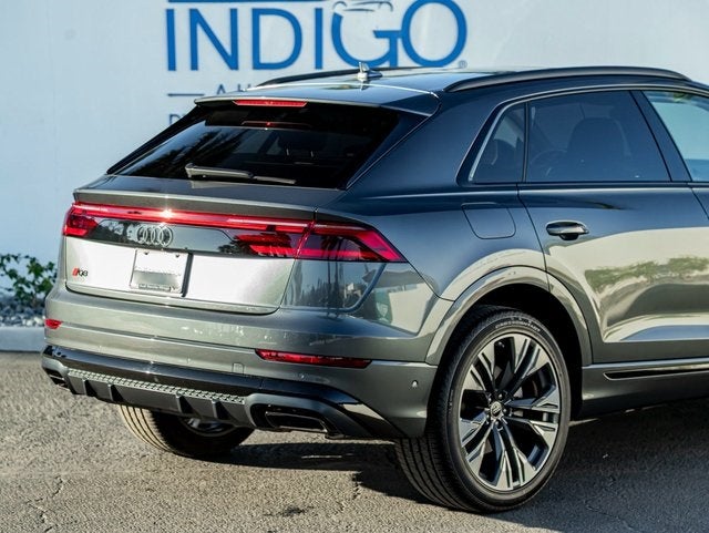 2025 Audi Q8 55 Premium Plus quattro