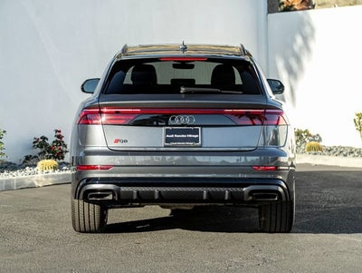 2025 Audi Q8 55 Premium Plus quattro