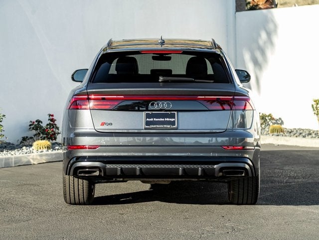 2025 Audi Q8 55 Premium Plus quattro