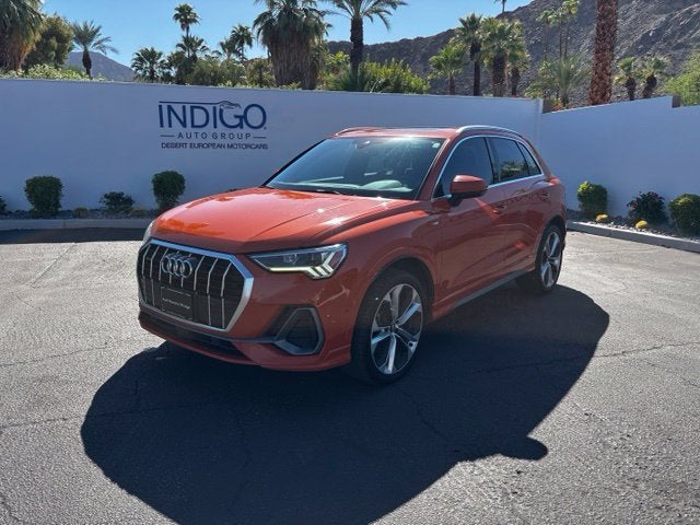 2019 Audi Q3