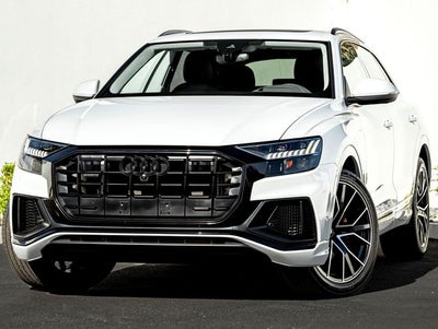 2023 Audi Q8 55 Prestige quattro