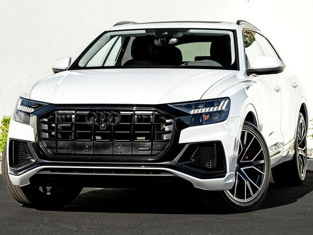 2023 Audi Q8 55 Prestige quattro