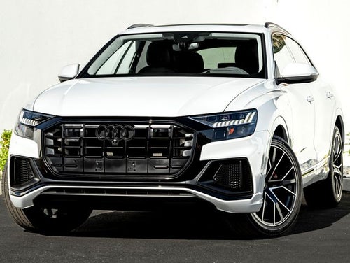 2023 Audi Q8 55 Prestige quattro