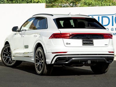2023 Audi Q8 55 Prestige quattro