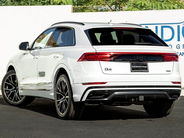 2023 Audi Q8 55 Prestige quattro