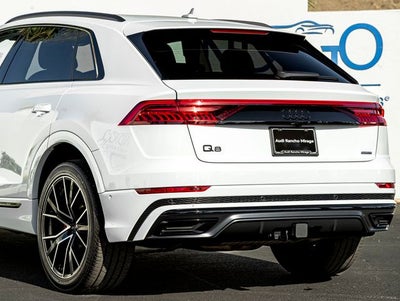 2023 Audi Q8 55 Prestige quattro