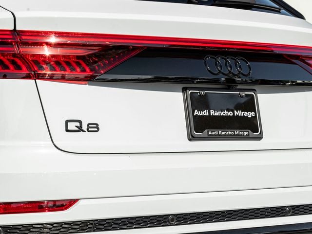2023 Audi Q8 55 Prestige quattro