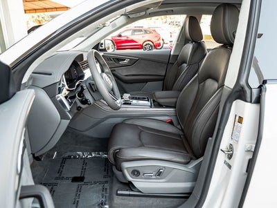 2023 Audi Q8 55 Prestige quattro