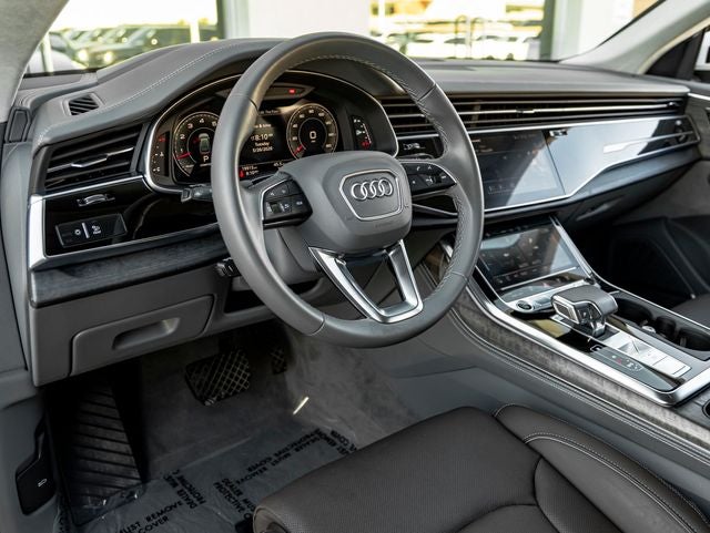 2023 Audi Q8 55 Prestige quattro