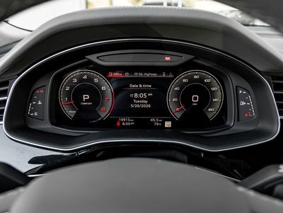2023 Audi Q8 55 Prestige quattro