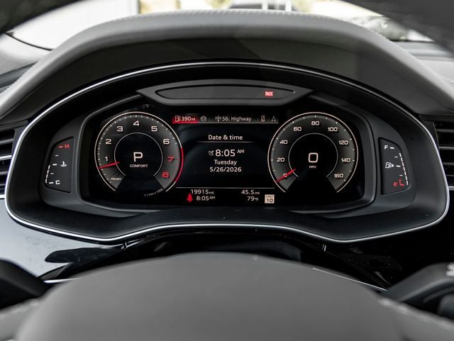 2023 Audi Q8 55 Prestige quattro