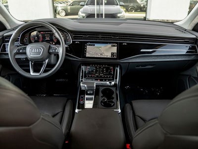 2023 Audi Q8 55 Prestige quattro