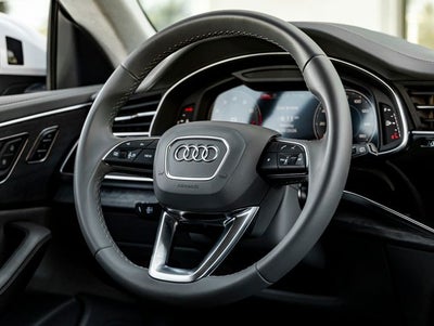 2023 Audi Q8 55 Prestige quattro