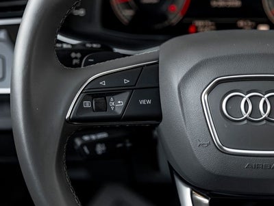 2023 Audi Q8 55 Prestige quattro