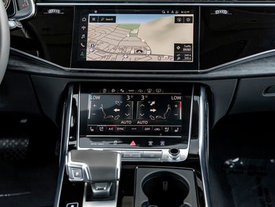 2023 Audi Q8 55 Prestige quattro
