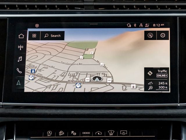 2023 Audi Q8 55 Prestige quattro