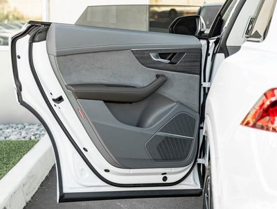 2023 Audi Q8 55 Prestige quattro