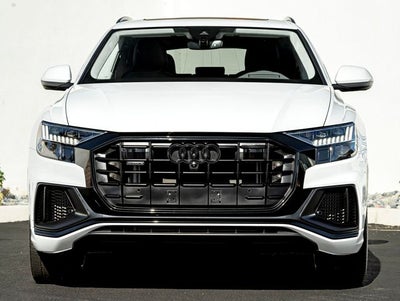 2023 Audi Q8 55 Prestige quattro
