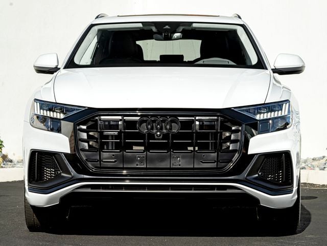 2023 Audi Q8 55 Prestige quattro