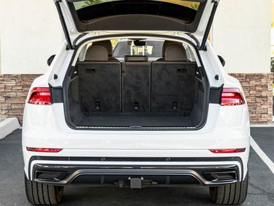 2023 Audi Q8 55 Prestige quattro