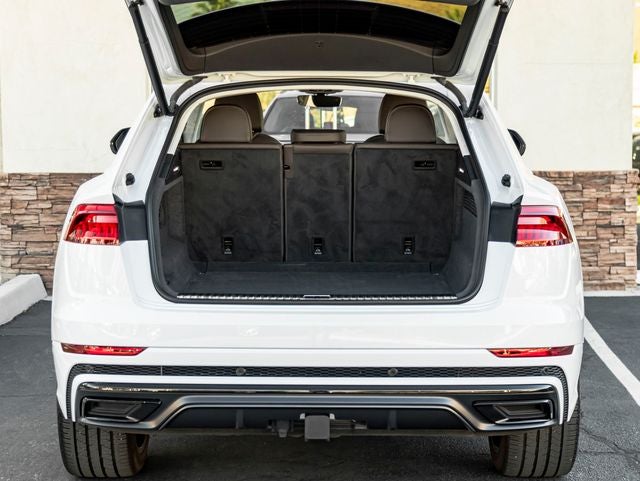 2023 Audi Q8 55 Prestige quattro