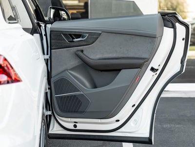 2023 Audi Q8 55 Prestige quattro