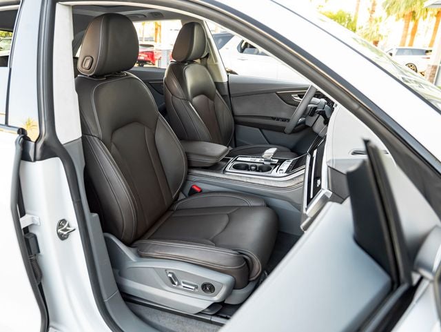 2023 Audi Q8 55 Prestige quattro