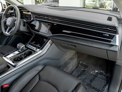 2023 Audi Q8 55 Prestige quattro