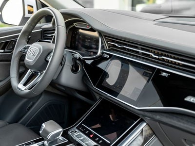 2023 Audi Q8 55 Prestige quattro