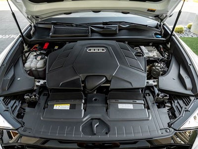 2023 Audi Q8 55 Prestige quattro