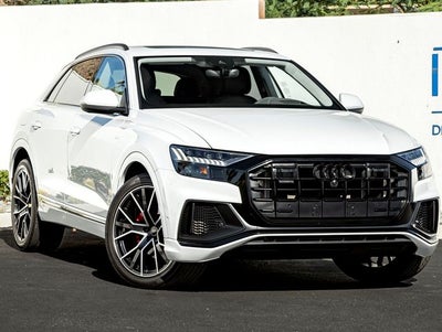 2023 Audi Q8 55 Prestige quattro