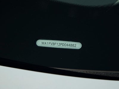 2023 Audi Q8 55 Prestige quattro