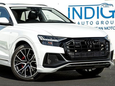 2023 Audi Q8 55 Prestige quattro