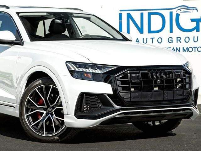 2023 Audi Q8 55 Prestige quattro