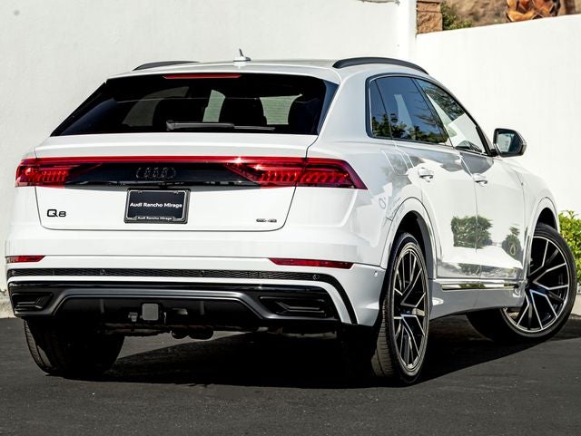 2023 Audi Q8 55 Prestige quattro