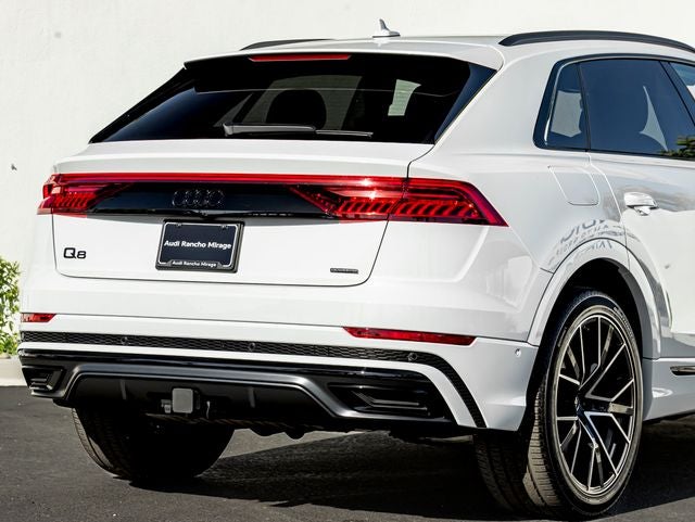 2023 Audi Q8 55 Prestige quattro