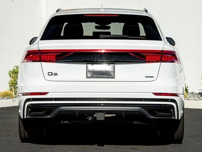 2023 Audi Q8 55 Prestige quattro