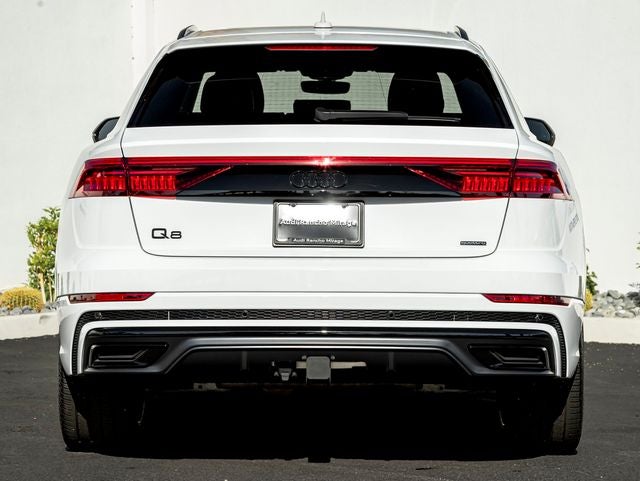 2023 Audi Q8 55 Prestige quattro