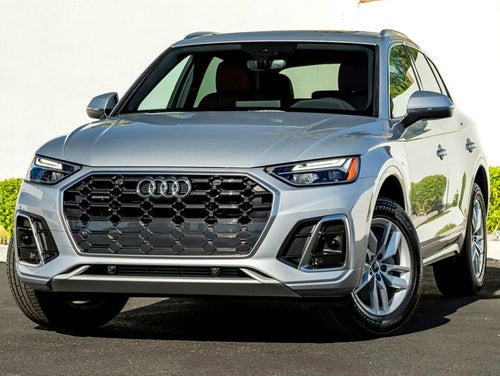 2024 Audi Q5 45 S line Premium quattro