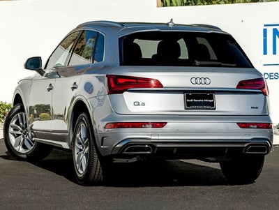 2024 Audi Q5 45 S line Premium quattro