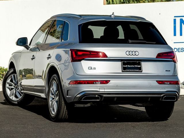 2024 Audi Q5 45 S line Premium quattro