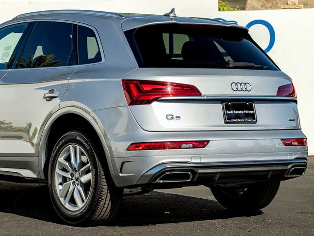 2024 Audi Q5 45 S line Premium quattro