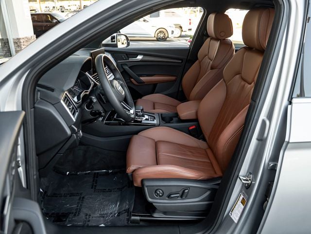 2024 Audi Q5 45 S line Premium quattro