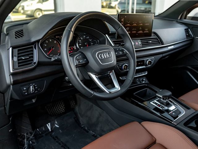 2024 Audi Q5 45 S line Premium quattro