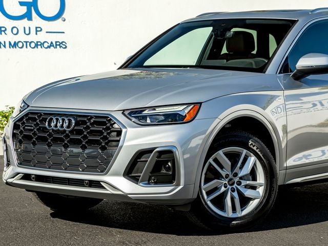 2024 Audi Q5 45 S line Premium quattro