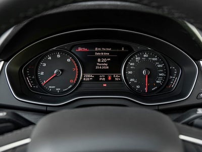 2024 Audi Q5 45 S line Premium quattro