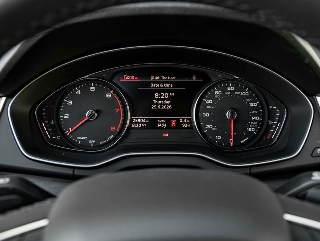 2024 Audi Q5 45 S line Premium quattro