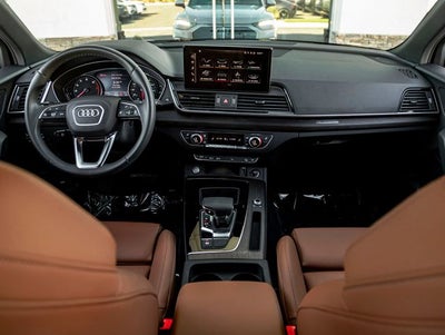 2024 Audi Q5 45 S line Premium quattro